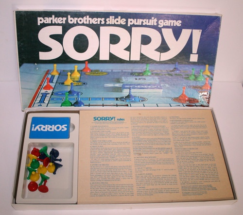 sorry board game online multiplayer